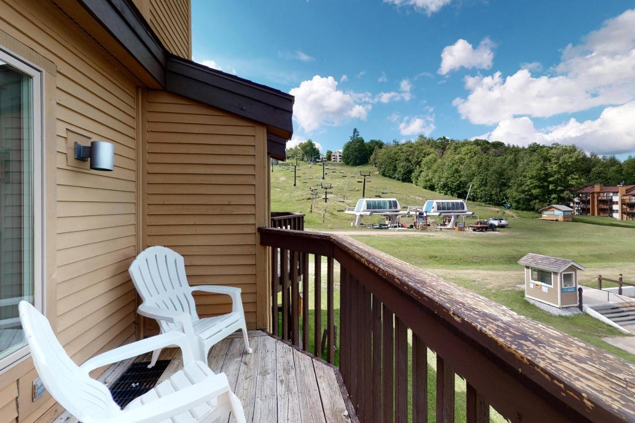 Okemo Mountain Condo Ладлоу Экстерьер фото