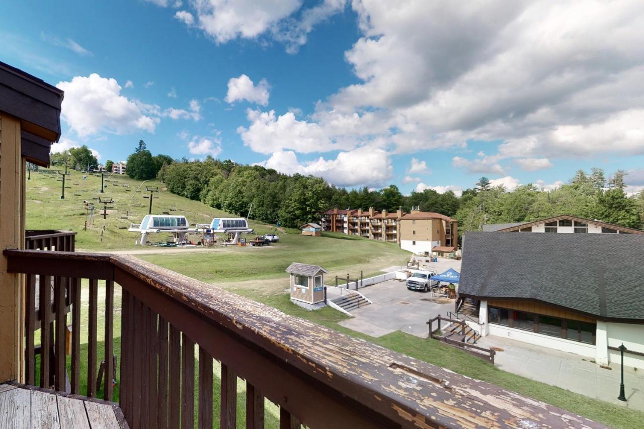 Okemo Mountain Condo Ладлоу Экстерьер фото