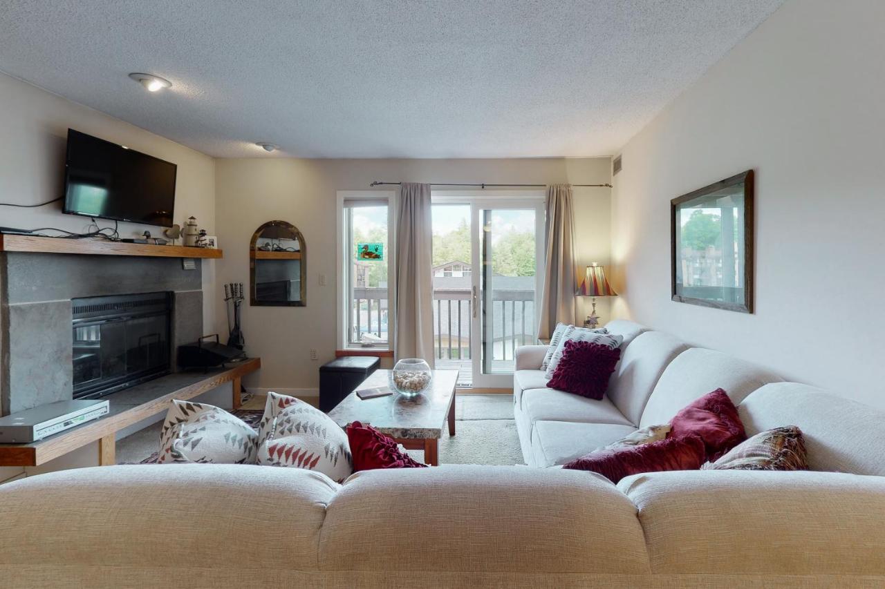 Okemo Mountain Condo Ладлоу Экстерьер фото