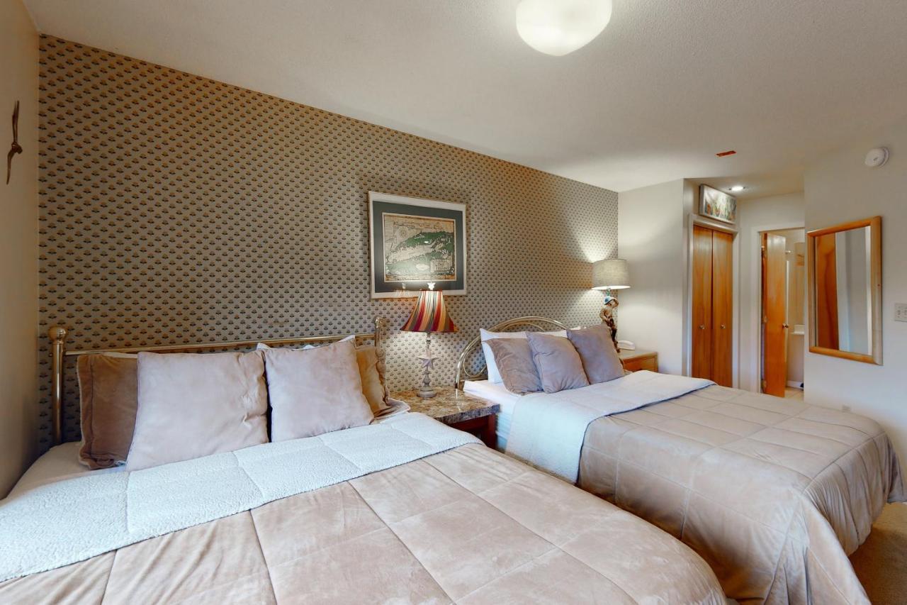 Okemo Mountain Condo Ладлоу Экстерьер фото