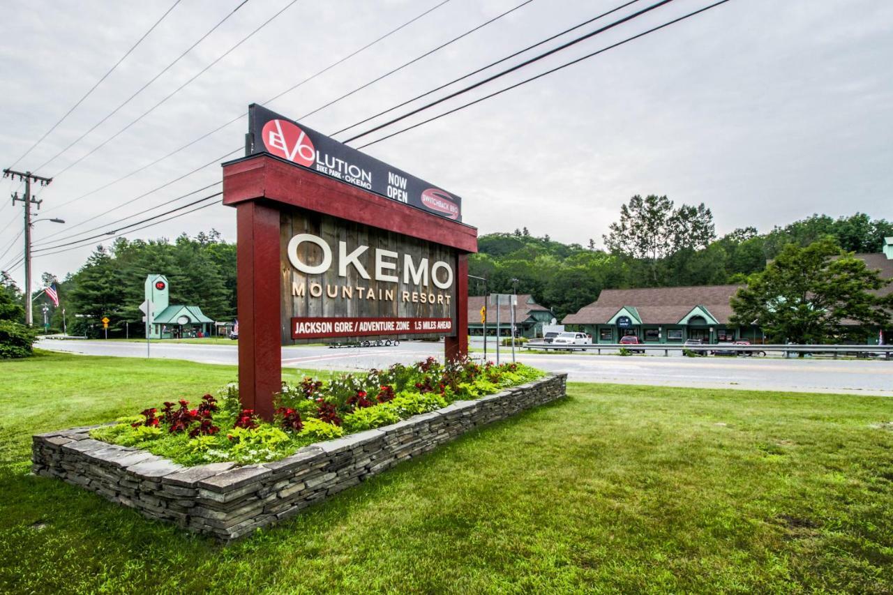 Okemo Mountain Condo Ладлоу Экстерьер фото