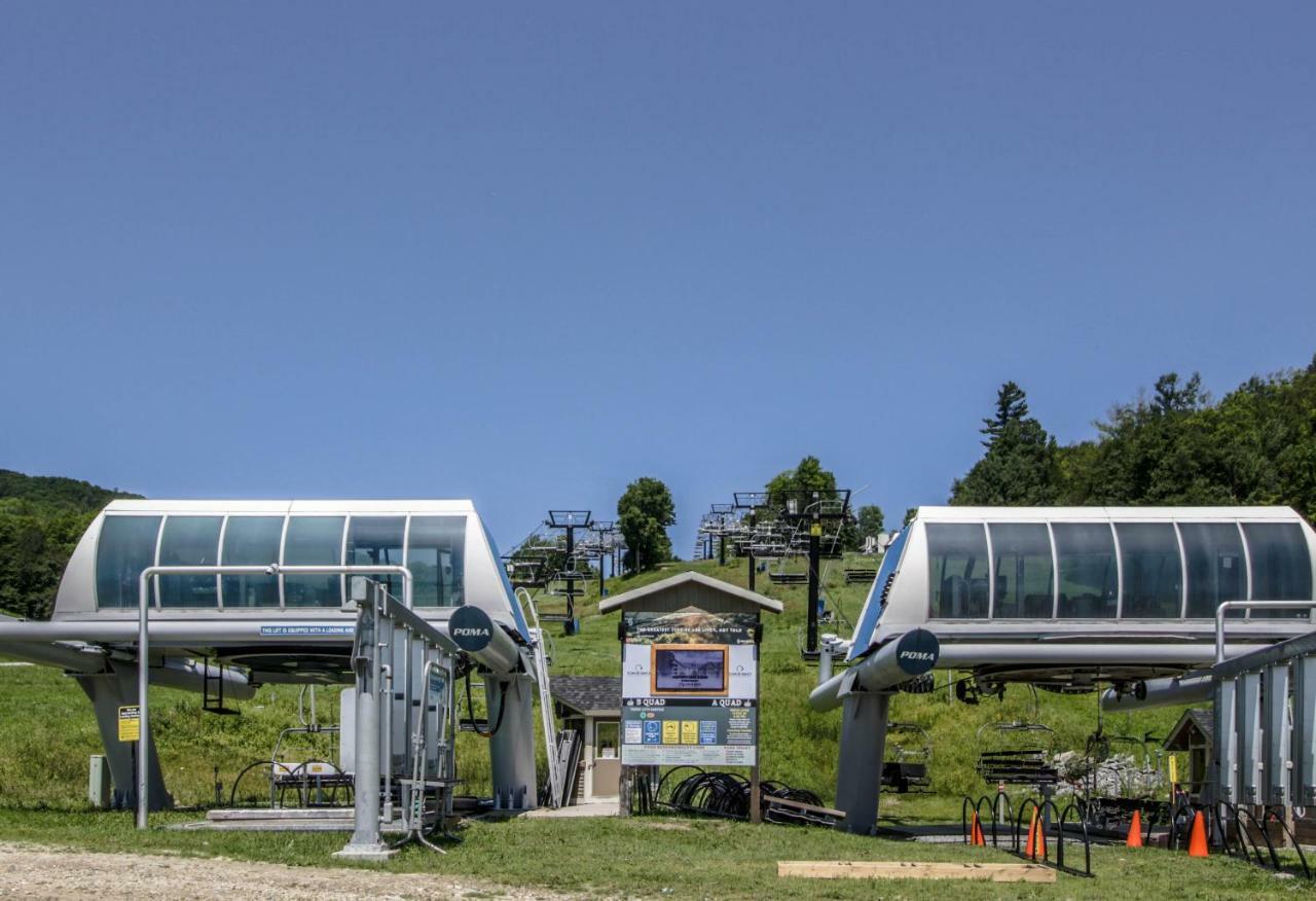 Okemo Mountain Condo Ладлоу Экстерьер фото